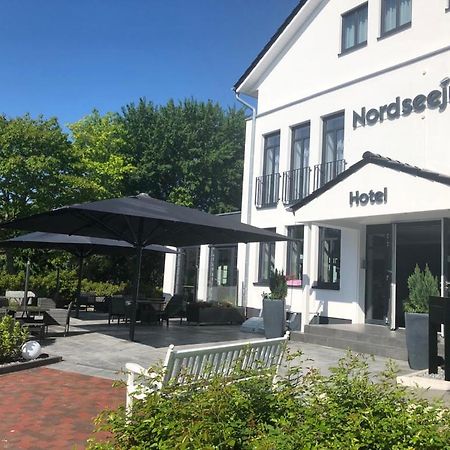 הורומרזיל Hotel Garni Nordseejuwel מראה חיצוני תמונה