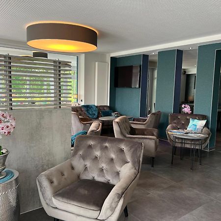 הורומרזיל Hotel Garni Nordseejuwel מראה חיצוני תמונה