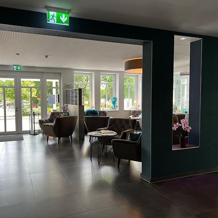 הורומרזיל Hotel Garni Nordseejuwel מראה חיצוני תמונה