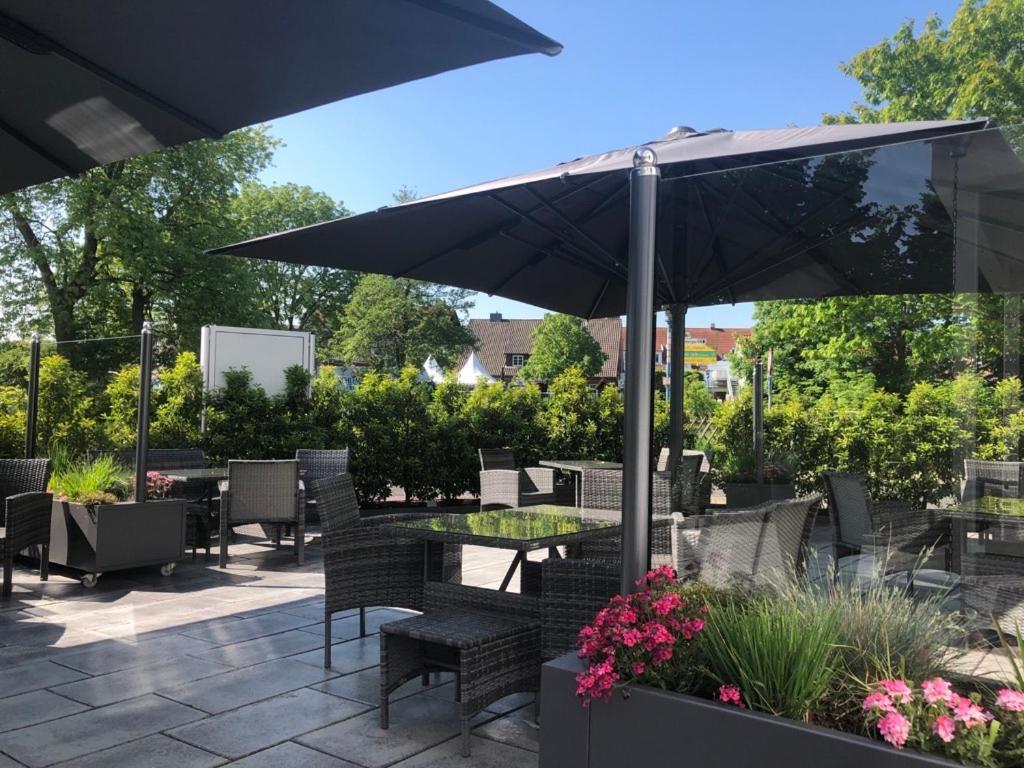 הורומרזיל Hotel Garni Nordseejuwel מראה חיצוני תמונה