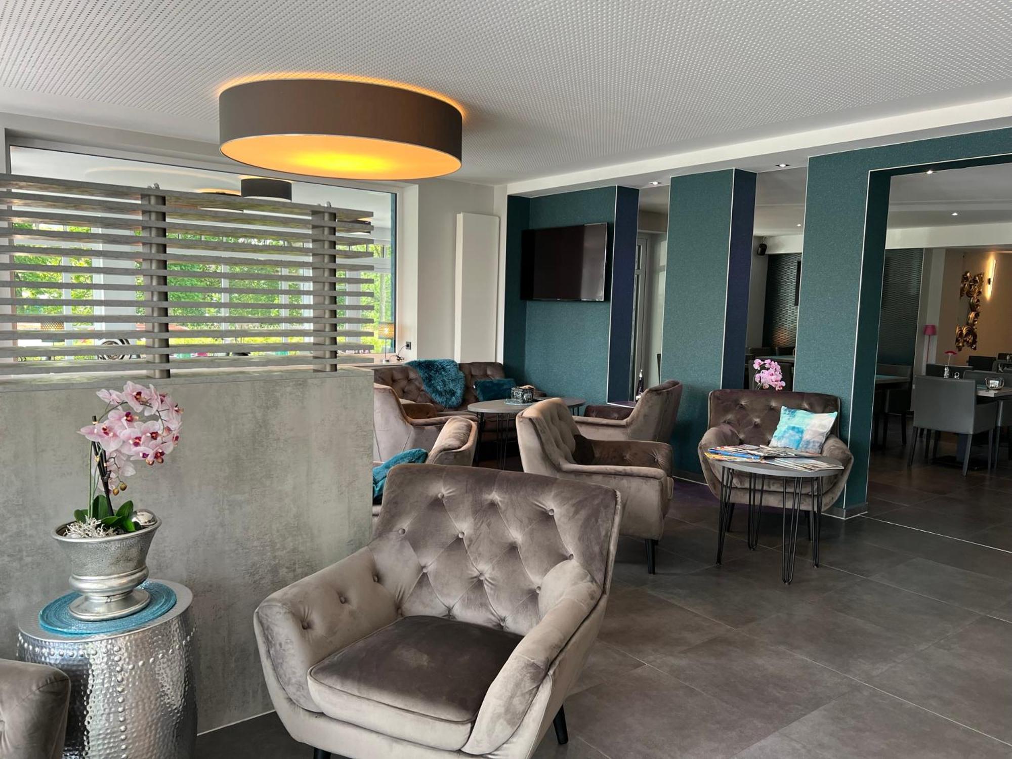 הורומרזיל Hotel Garni Nordseejuwel מראה חיצוני תמונה