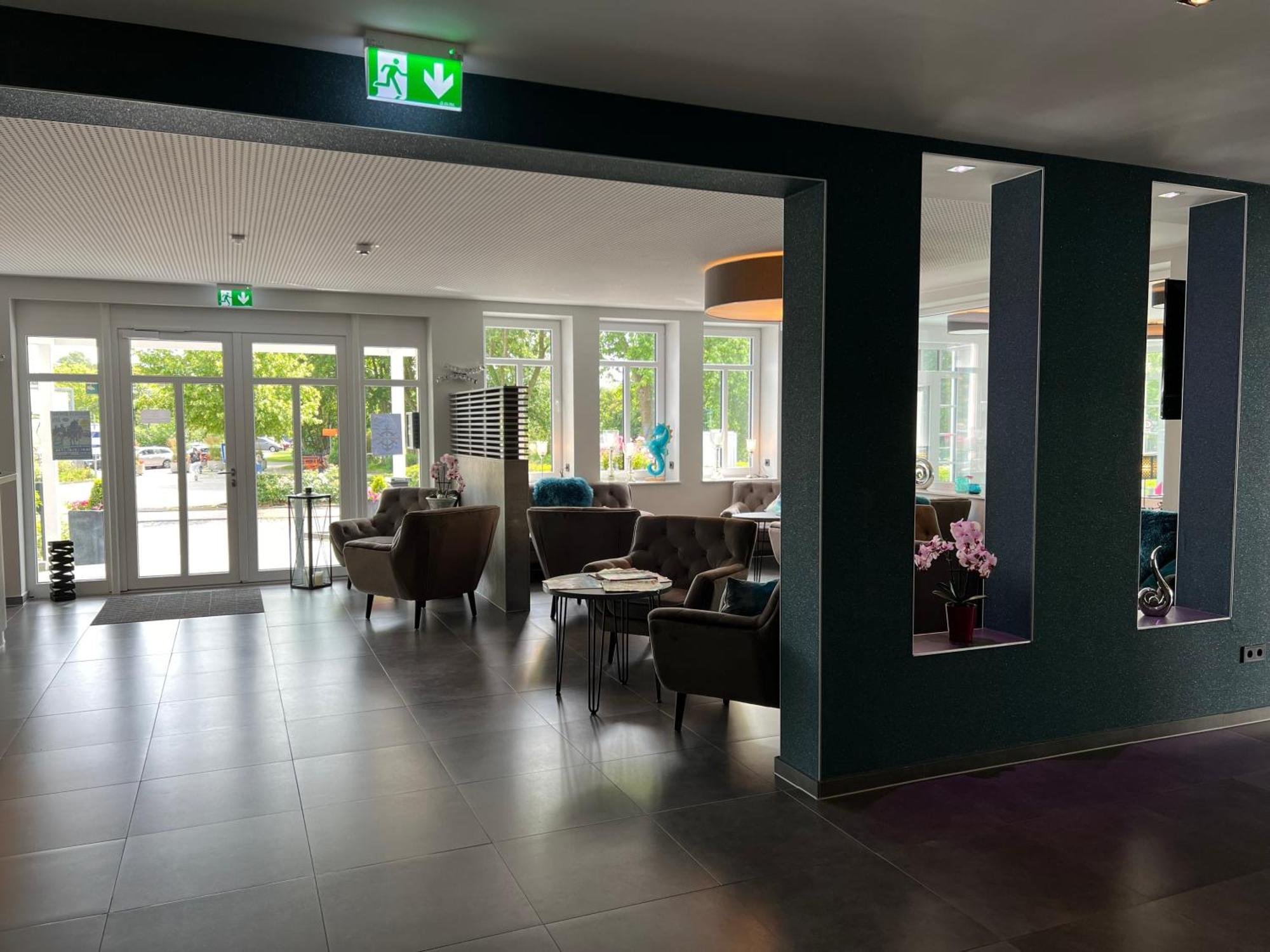 הורומרזיל Hotel Garni Nordseejuwel מראה חיצוני תמונה