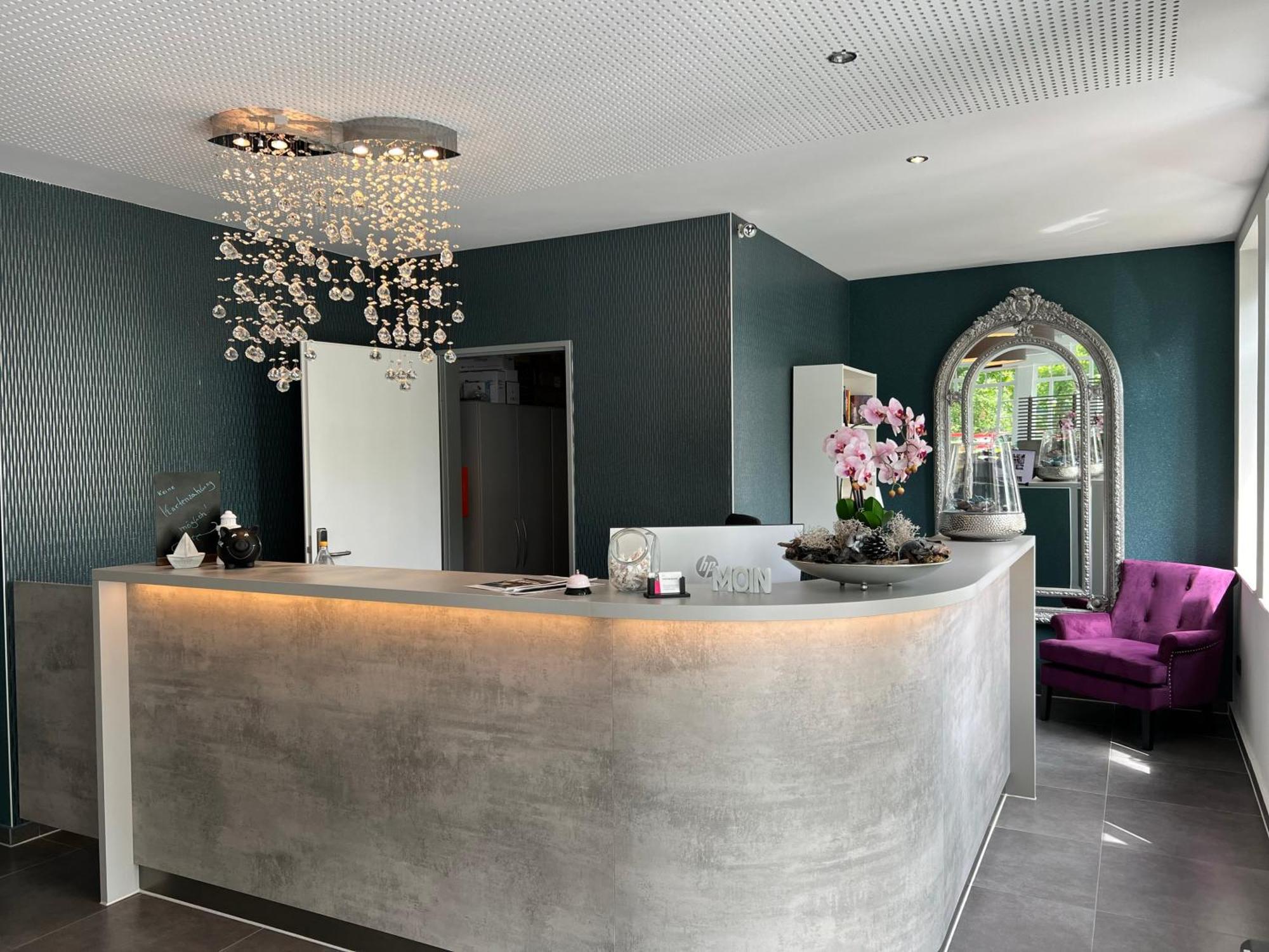 הורומרזיל Hotel Garni Nordseejuwel מראה חיצוני תמונה