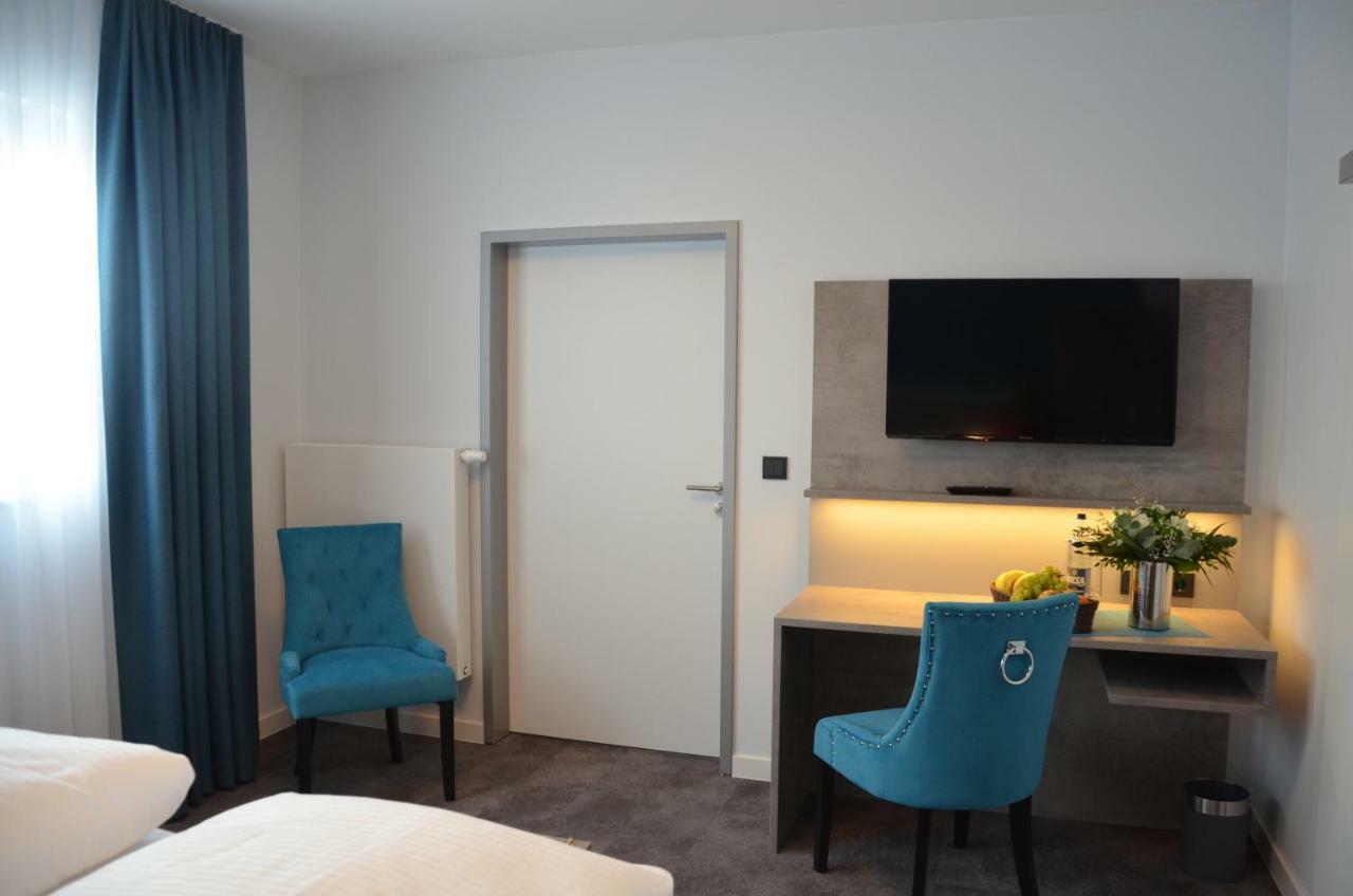 הורומרזיל Hotel Garni Nordseejuwel מראה חיצוני תמונה