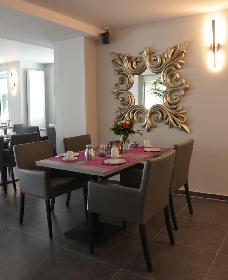 הורומרזיל Hotel Garni Nordseejuwel מראה חיצוני תמונה