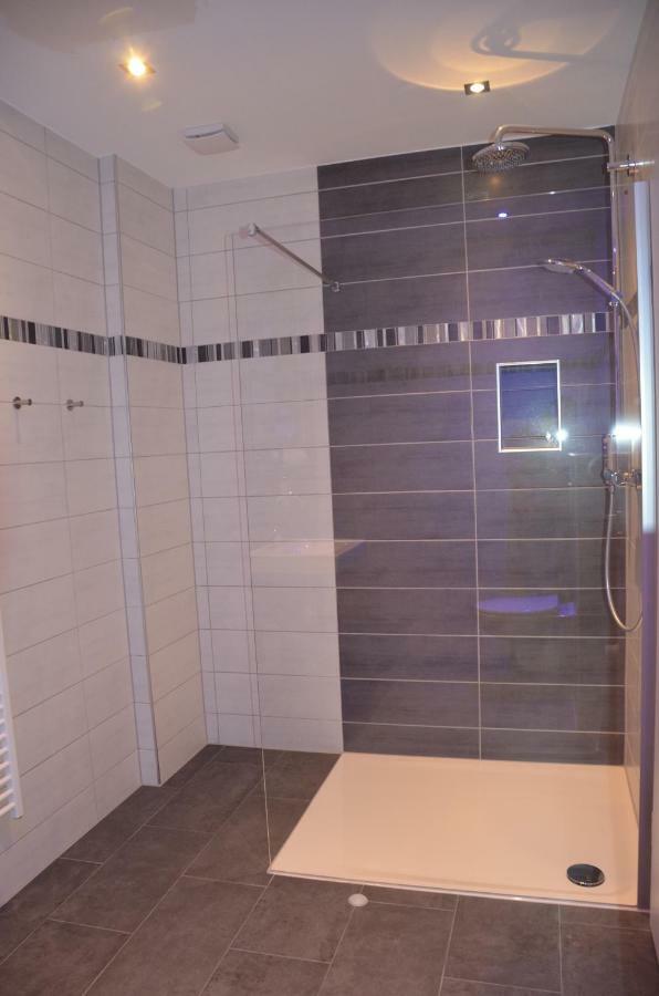 הורומרזיל Hotel Garni Nordseejuwel מראה חיצוני תמונה