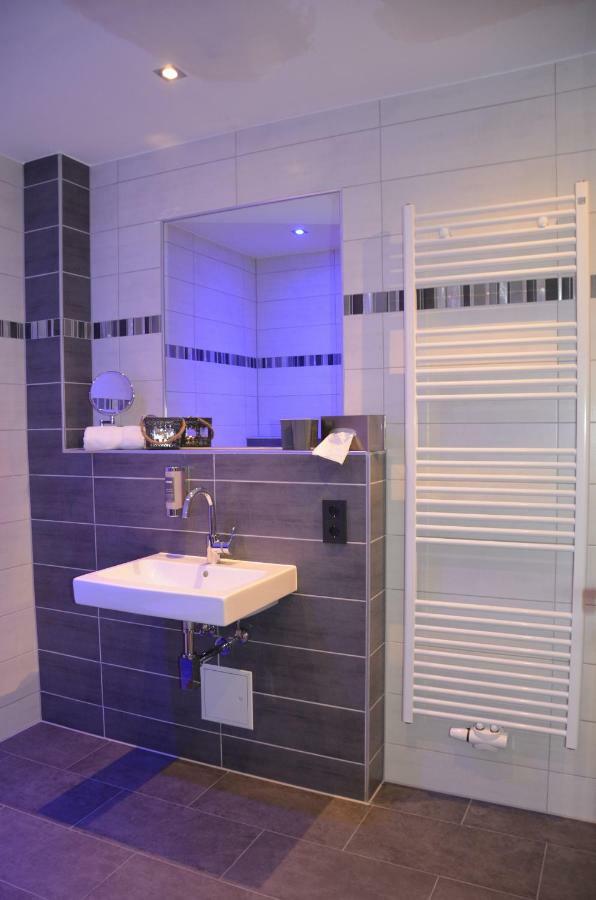 הורומרזיל Hotel Garni Nordseejuwel מראה חיצוני תמונה