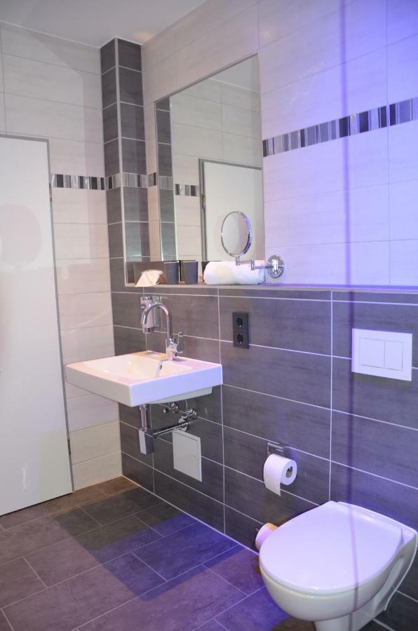 הורומרזיל Hotel Garni Nordseejuwel מראה חיצוני תמונה