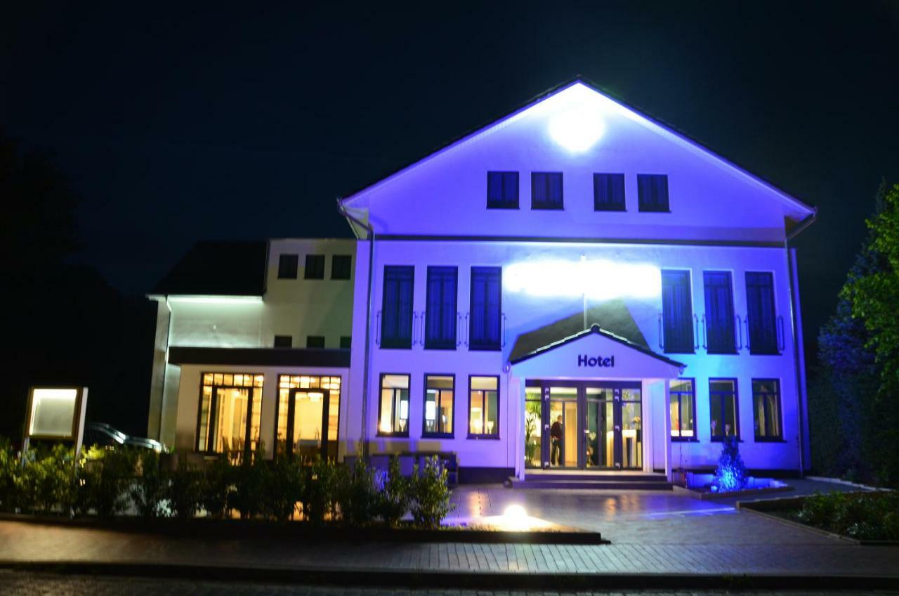 הורומרזיל Hotel Garni Nordseejuwel מראה חיצוני תמונה