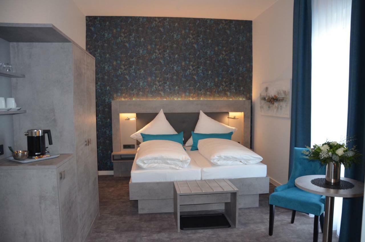 הורומרזיל Hotel Garni Nordseejuwel מראה חיצוני תמונה